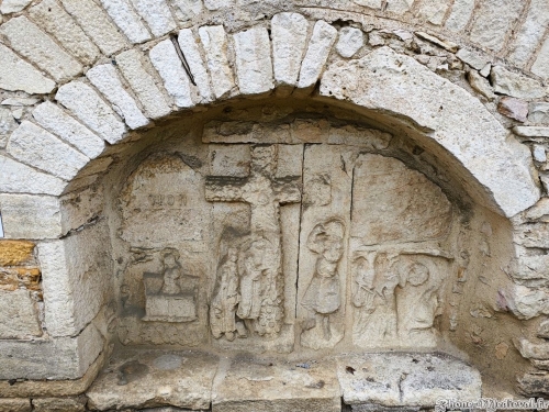 Une curiosit� � voir � Anse.