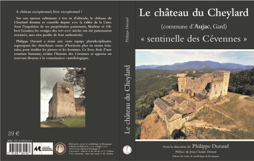 Livre sur le Cheylard d'Aujac