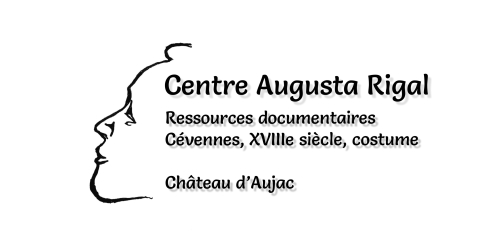 Logo du Centre Augusta Rigal d'aprs les sources