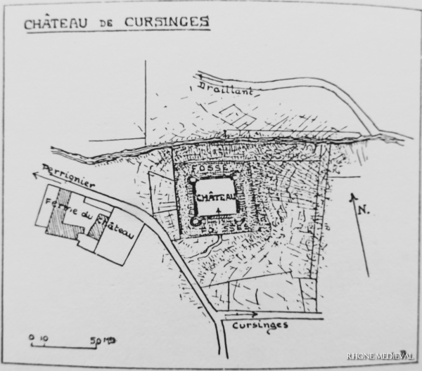 Château de Cursinges